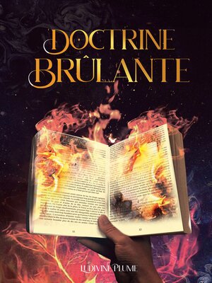 cover image of Doctrine brûlante